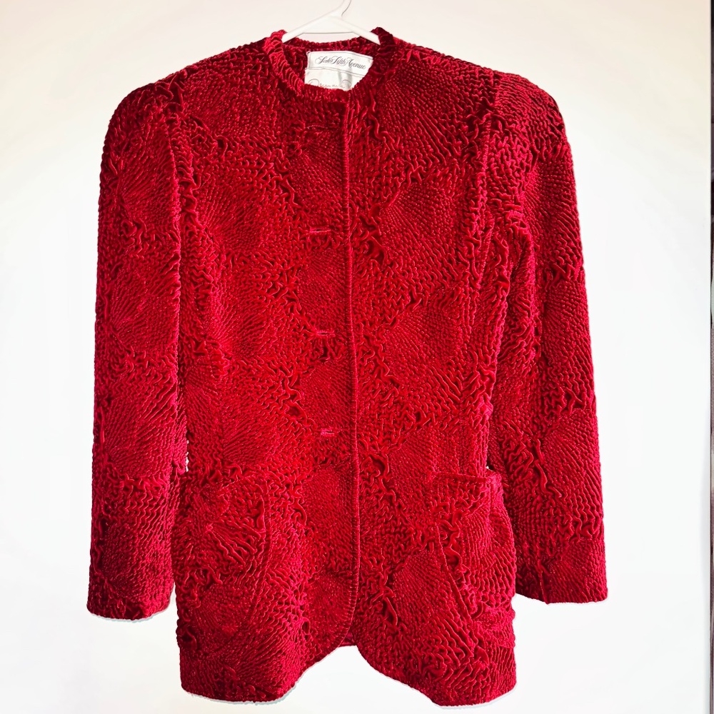 Oscar De La Renta women’s blazer